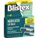 Бальзам для губ Blistex Medicated Lip Balm 2 з 3
