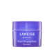 Laneige Water Sleeping Mask - зволожувальна нічна маска (міні версія) 1 з 3