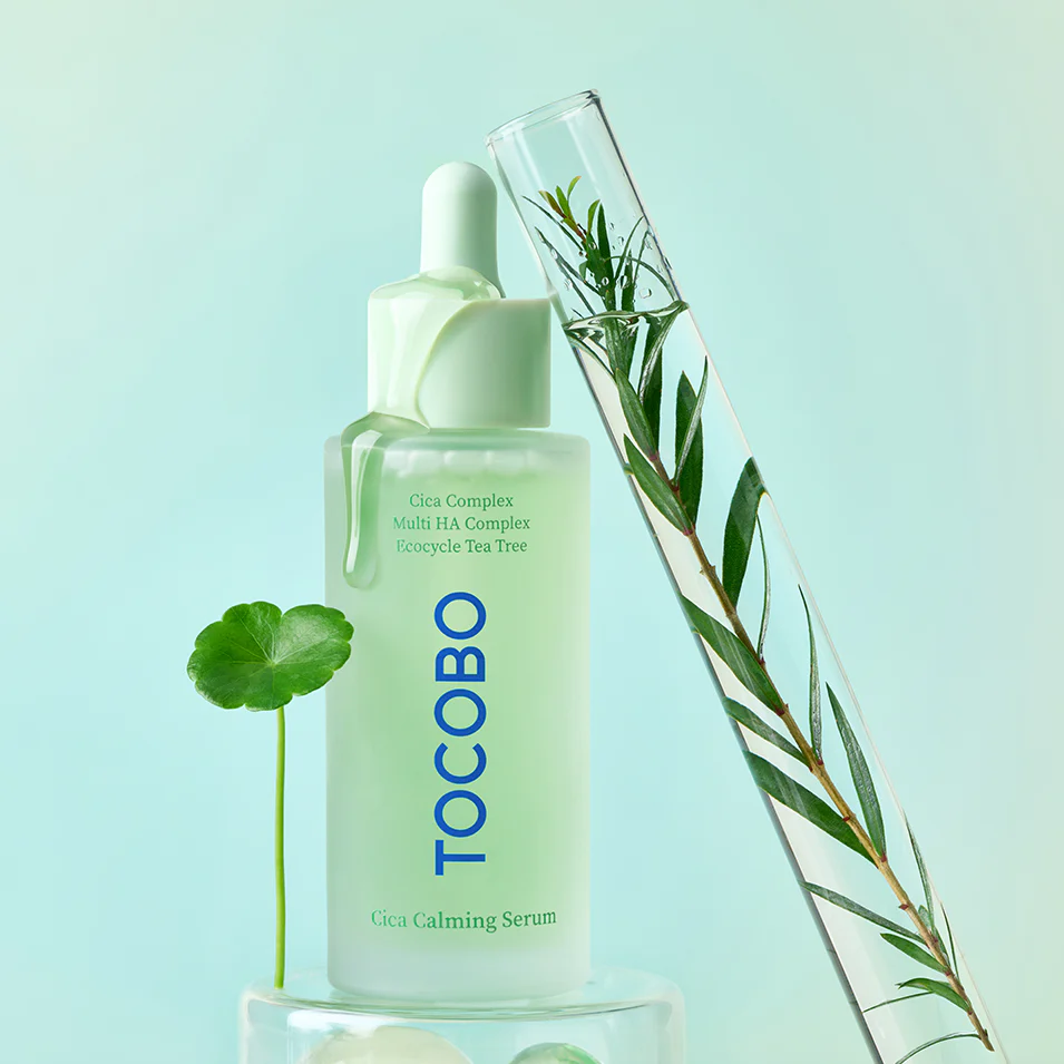 tocotoco様 Купити Tocobo Cica Calming Serum – заспокійлива сироватка з