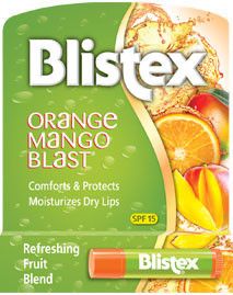 Бальзам для губ Blistex Lip Protectant, SPF 15