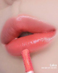 LAKA Popping Balloon Tint &ndash; сяючий тінт для об'єму губ