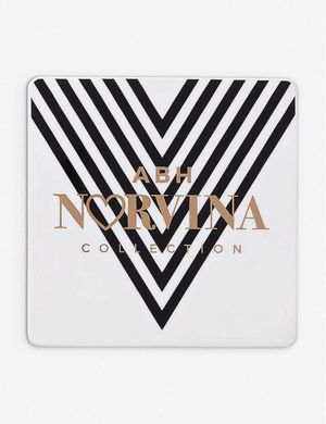 ANASTASIA BEVERLY HILLS Mini Norvina Pro Pigment Vol. 1 Palette - палетка тіней