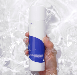 Isntree Hyaluronic Acid Water Mist &ndash; зволожуючий спрей для обличчя з гіалуроновою кислотою