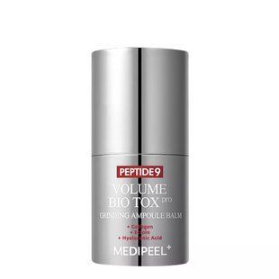 Medi-Peel Peptide 9 Volume Bio Tox Grinding Lip And Face Ampoule Balm Pro &ndash; омолоджувальний ампульний бальзам для обличчя та губ з пептидами