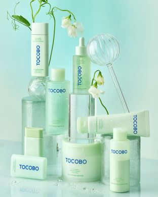 Tocobo Cica Calming Powder Wash – ензимна пудра з центеллою