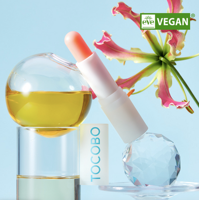 TOCOBO Glow Ritual Lip Balm &ndash; сяючий бальзам для губ