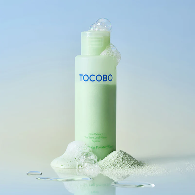 Tocobo Cica Calming Powder Wash – ензимна пудра з центеллою