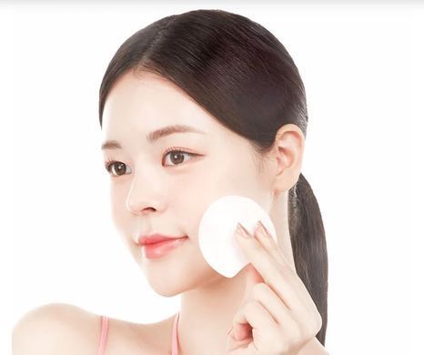 Be The Skin Vitavita Raspberry PDRN Toner Pad &ndash; тонер пади з вітамінами та полінуклеотидами