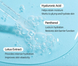TIA'M Hyaluronic Water Plumping Serum – зволожуюча сироватка для пружності шкіри 4 з 5