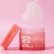 Be The Skin Vitavita Raspberry PDRN Toner Pad &ndash; тонер пади з вітамінами та полінуклеотидами 1 з 5