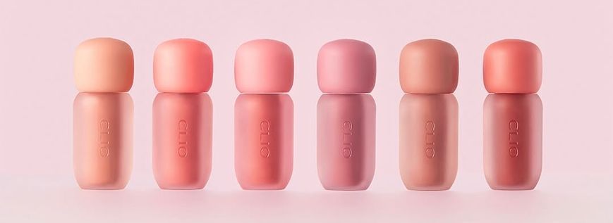 CLIO Volumate Blur Tint &ndash; вельветовий матовий тінт