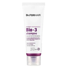 Dr.FORHAIR Folligen BIO 3 Shampoo – відновлюючий шампунь проти випадіння зі стовбуровими клітинами