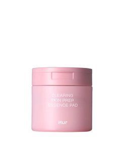 House of Hur Clearing Skin Prep Essence Pad &ndash; очищувальні тонер-пади з AHA/BHA кислотами