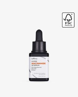 Isntree Hyper Niacinamide 20 Serum &ndash; сироватка з ніацинамідом 20%