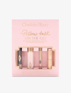 CHARLOTTE TILBURY Pillow Talk On The Go make-up kit — лімітований набір косметики