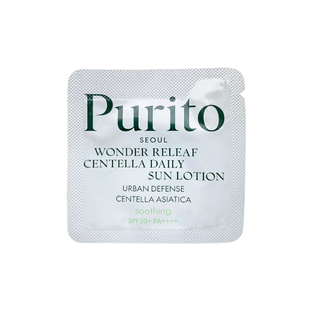 Purito Seoul Wonder Releaf Centella Daily Sun Lotion &ndash; лосьйон сонцезахисний на кожен день