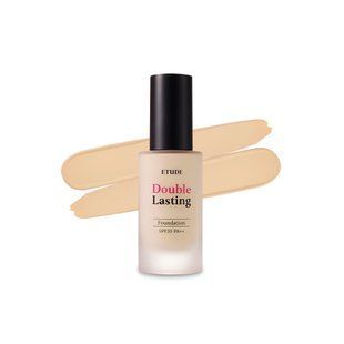 Etude Double Lasting Foundation SPF35 PA++ стійкий тональний крем