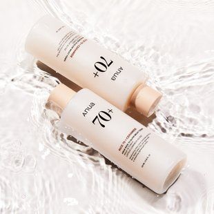 ANUA Rice 70 Glow Milky Toner &ndash; тонер для зволоження та освітлення з рисом та ніацинамідом