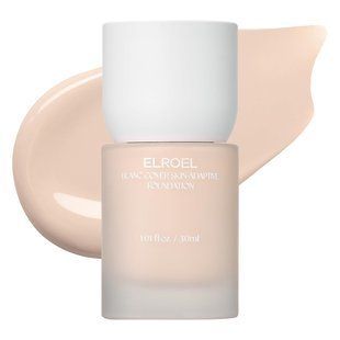 ELROEL Blanc Cover Skin-Adaptive Foundation &ndash; тональний крем