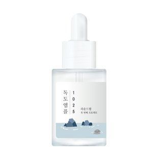 ROUND LAB 1025 Dokdo Ampoule &ndash; зволожуюча сироватка з морською водою