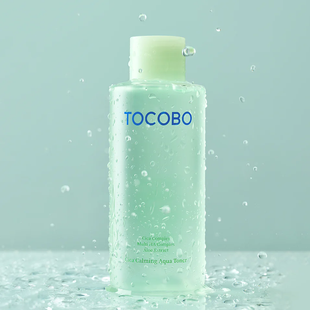 Tocobo Cica Calming Aqua Toner &ndash; заспокійливий тонер з центеллою