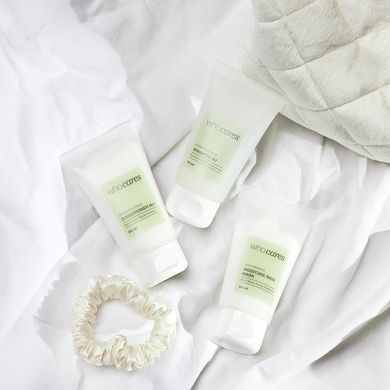 WhoCares Moisture Rich Mask &ndash; маска зволожувальна для сухого та пошкодженого волосся