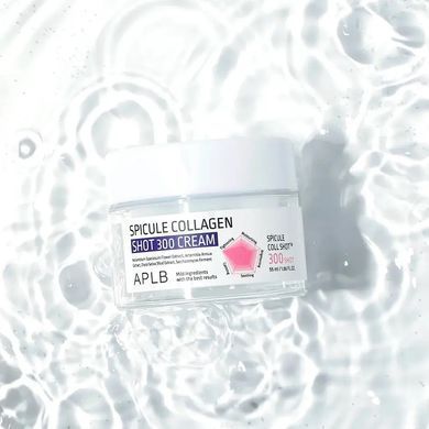APLB Spicule Collagen Shot 300 Cream &ndash; крем зі спікулами 300 та колагеном