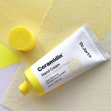 Dr.Jart+ Ceramidin Hand Cream — крем для рук з керамідами