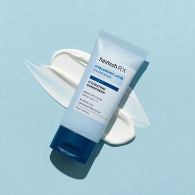 Heimish RX Hyaluronic Acid Hydrating Sunscreen &ndash; зволожуючий сонцезахисний крем SPF 50+ PA++++