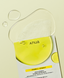 Anua Green Lemon Vita C Blemish Serum Mask &ndash; освітлююча тканинна маска з вітаміном С 4 з 4