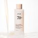 ANUA Rice 70 Glow Milky Toner &ndash; тонер для зволоження та освітлення з рисом та ніацинамідом 3 з 3