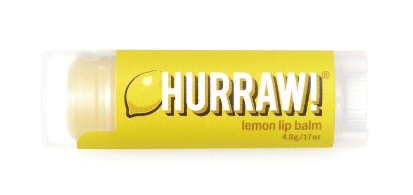 Бальзам для губ Hurraw! Lip Balm