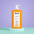 Q+A Vitamin C Body Cream – крем для тіла з вітаміном С 250 мл
