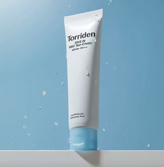 Torriden DIVE-IN Mild Suncream – мінеральний сонцезахисний крем для чутливої шкіри SPF50+ PA++++