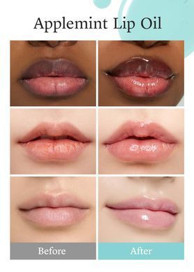nooni Lip Oil  &ndash; олія для губ