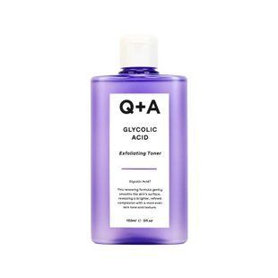 Q+A Glycolic Acid Exfoliating Toner &ndash; тонер з гліколевою кислотою