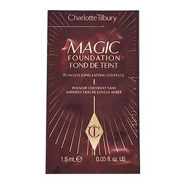Charlotte Tilbury Eyes To Mesmerise Magic Foundation