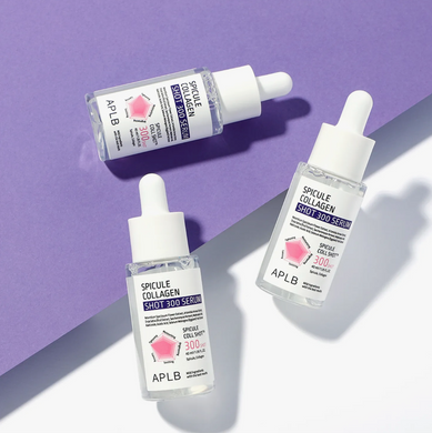 APLB Spicule Collagen Shot 300 Serum &ndash; сироватка зі спікулами 300 та колагеном