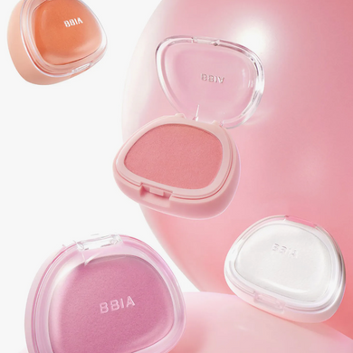 BBIA Chaltteok Blush &ndash; рум'яна