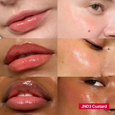 FWEE Keyring Lip&Cheek Glowy Jelly Pot &ndash; желе для губ і щік з брелком
