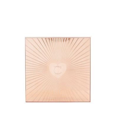 Charlotte Tilbury Instant Look Of Love In A Palette Face Palette — палетка для обличчя Pretty Blushed Beauty