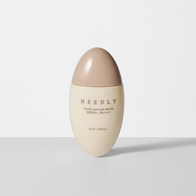 Needly Youth Core Sun Serum SPF 50+ PA++++ &ndash; cонцезахисна крем-сироватка