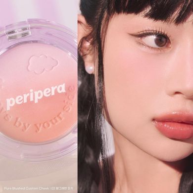 Peripera Pure Blushed Custom Cheek – рум'яна