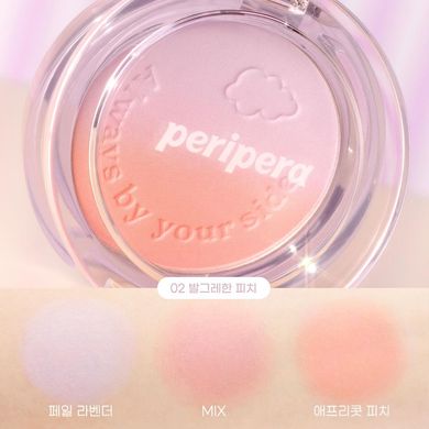 Peripera Pure Blushed Custom Cheek – рум'яна