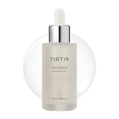TirTir Sos Serum – зволожувальна сироватка для сухої та зневодненої шкіри