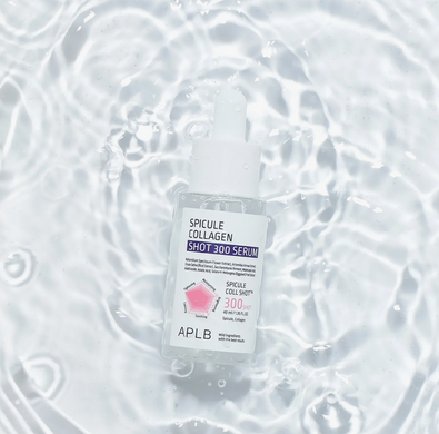 APLB Spicule Collagen Shot 300 Serum &ndash; сироватка зі спікулами 300 та колагеном