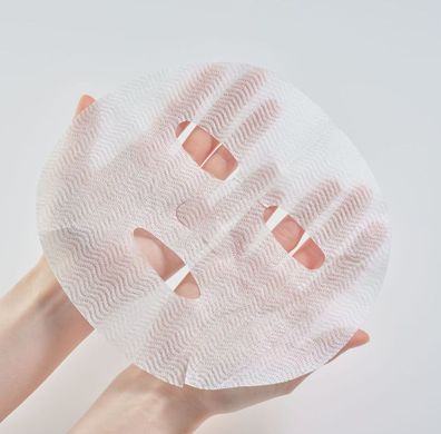 ROUND LAB Pine Calming Cica Mask Sheet – заспокійлива тканинна маска з екстрактом голок сосни