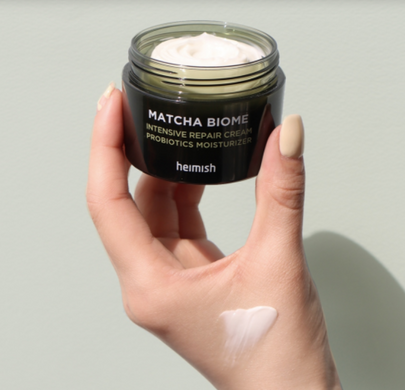 Heimish Matcha Biome Intensive Repair Cream – відновлюючий крем для обличчя