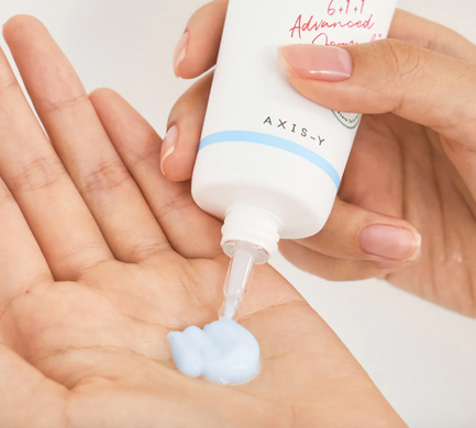 AXIS-Y Heartleaf My Type Calming Cream – легкий крем для чутливої шкіри