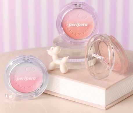 Peripera Pure Blushed Custom Cheek – рум'яна